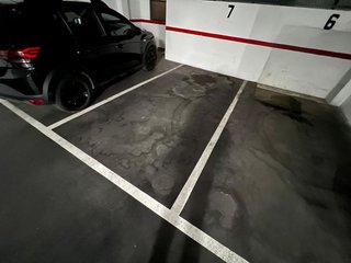Garaje en venta en Centre en Hospitalet de Llobregat, L´