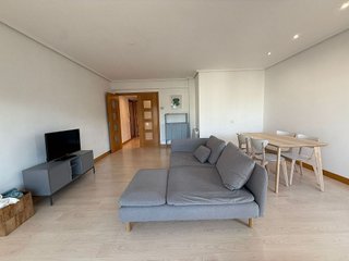 Piso en alquiler en Intxaurrondo en San Sebastián-Donostia