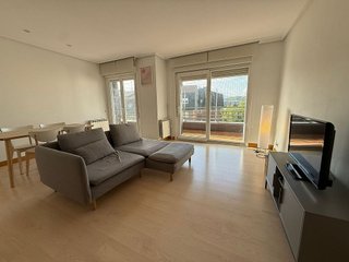 Piso en alquiler en Intxaurrondo en San Sebastián-Donostia