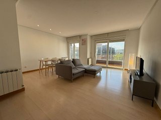 Piso en alquiler en Intxaurrondo en San Sebastián-Donostia