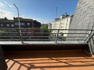 Piso en alquiler en Intxaurrondo en San Sebastián-Donostia