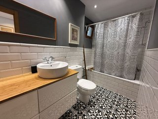 Piso en alquiler en Intxaurrondo en San Sebastián-Donostia