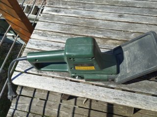 Cortasetos Black & Decker