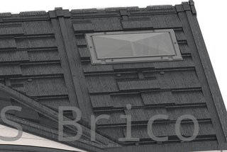 Caseta PVC Apex Pro Plus 249x326x234 cm - Duramax