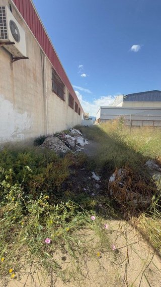 Nave industrial en venta en Sangonera la Seca en Murcia