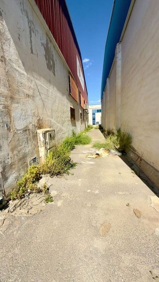 Nave industrial en venta en Sangonera la Seca en Murcia