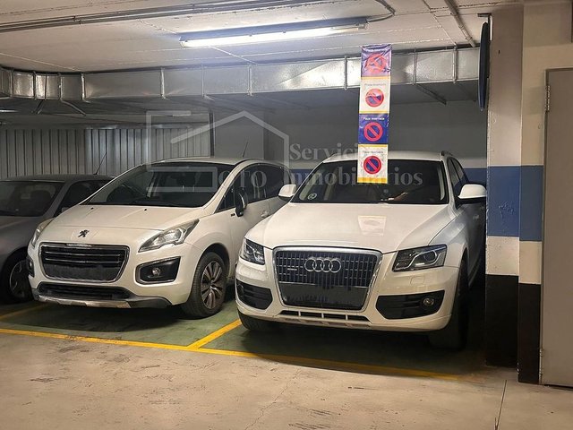 Garaje en venta en Campanar en Valencia - Imagen 2