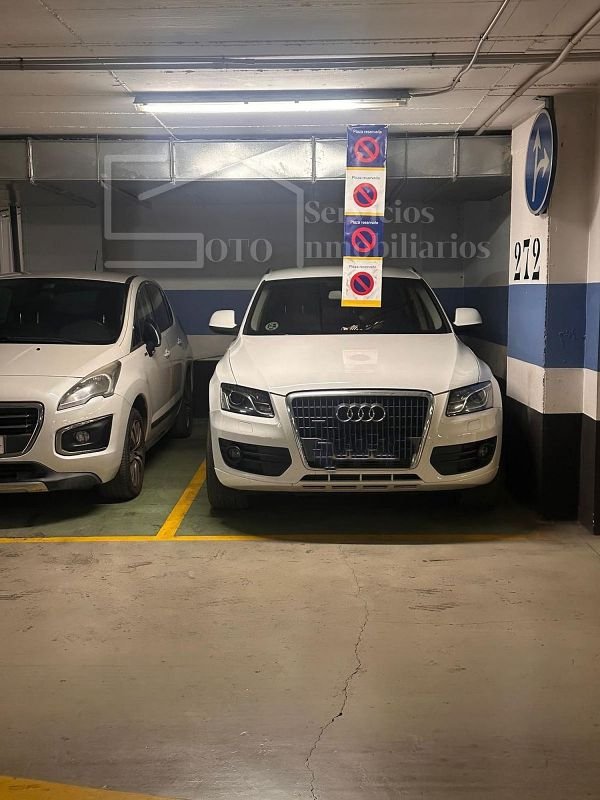 Garaje en venta en Campanar en Valencia - Imagen 8