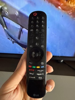 TV LG 55 550NED80T6A PARA REPARAR