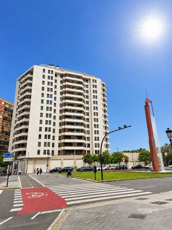 Piso en alquiler en Russafa en Valencia
