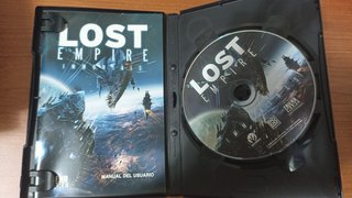 Lost Empire Inmortals PC Juego Estrategia
