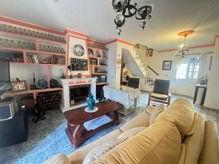 Chalet en venta en La Carihuela en Torremolinos