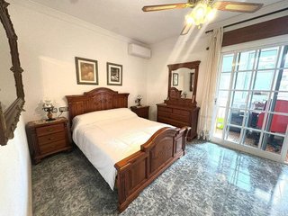 Chalet en venta en La Carihuela en Torremolinos