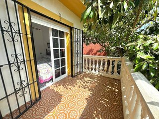 Chalet en venta en La Carihuela en Torremolinos