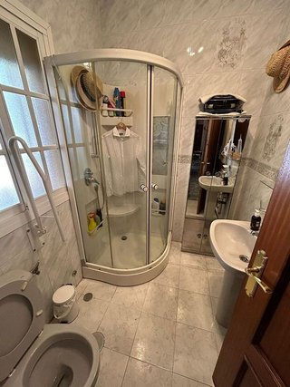 Chalet en venta en La Carihuela en Torremolinos
