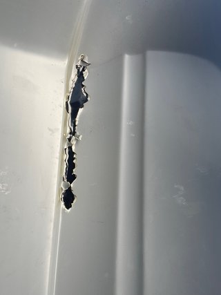 Baúl techo coche