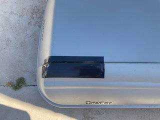 Baúl techo coche