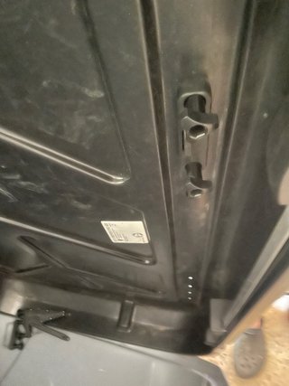 Baúl techo coche