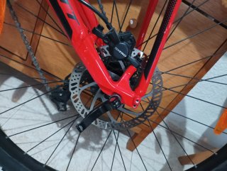Bicicleta Scott Aspect Montaña