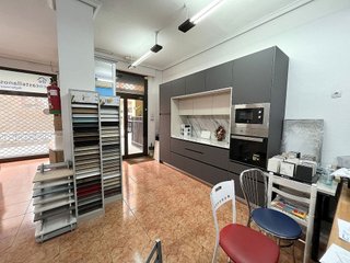 Local comercial en venta en San Nicasio - Campo de Tiro - Solagua en Leganés