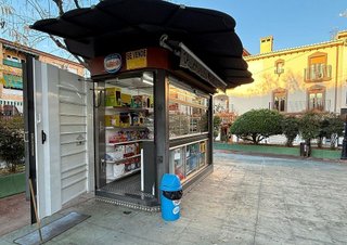 Local comercial en venta en Cájar