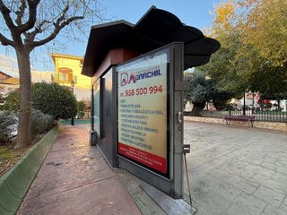 Local comercial en venta en Cájar