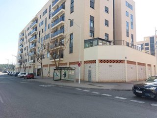 Local comercial en alquiler en Santa Cruz - Industria - Polígono Campollano en Albacete