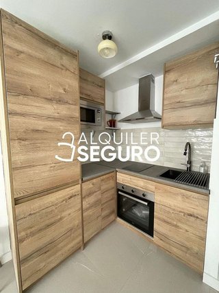 Piso en alquiler en Puerta del Ángel en Madrid