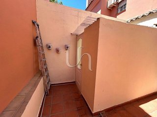 Casa adosada en alquiler en Vistahermosa  - Fuentebravía en Puerto de Santa María (El)