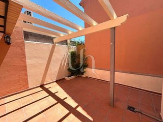 Casa adosada en alquiler en Vistahermosa  - Fuentebravía en Puerto de Santa María (El)