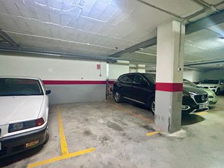 Garaje en alquiler en Mercado en Alicante