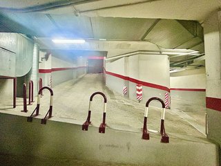 Garaje en alquiler en Mercado en Alicante