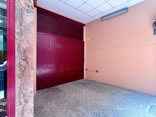 Garaje en alquiler en Mercado en Alicante