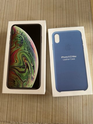 iPhone XS Max 64GB Nero Multicolore