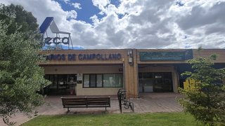 Oficina en alquiler en Santa Cruz - Industria - Polígono Campollano en Albacete