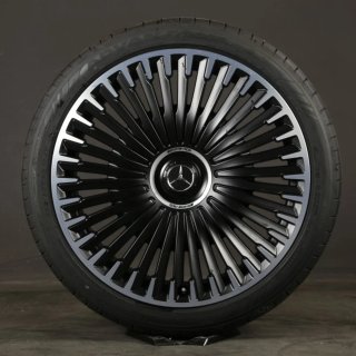 Llantas 22 AMG EQS Originales Mercedes