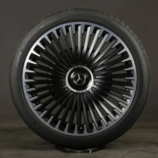 Llantas 22 AMG EQS Originales Mercedes
