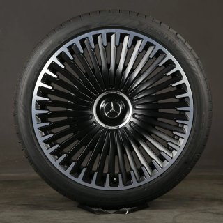 Llantas 22 AMG EQS Originales Mercedes