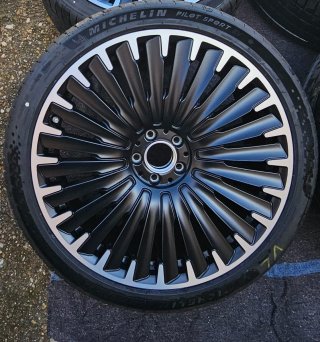 Llantas 22 AMG EQS Originales Mercedes