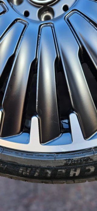 Llantas 22 AMG EQS Originales Mercedes