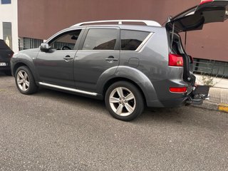 Peugeot 4007 - 7 plazas automático