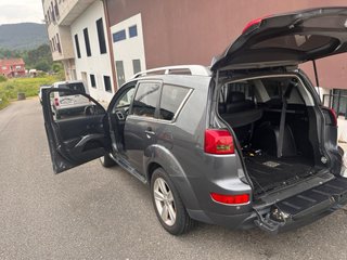 Peugeot 4007 - 7 plazas automático