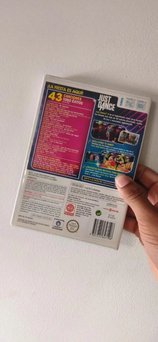 Just Dance 4 Wii