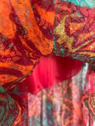 Falda larga Chacok multicolor
