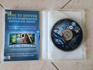 X-Files Stagione 5 DVD Edizione da Collezione