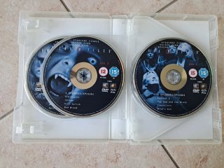 X-Files Stagione 5 DVD Edizione da Collezione
