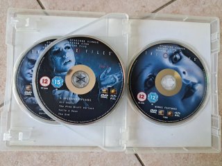 X-Files Stagione 5 DVD Edizione da Collezione