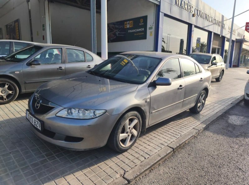 Mazda 6 2002 LEER ANUNCIO - foto 1