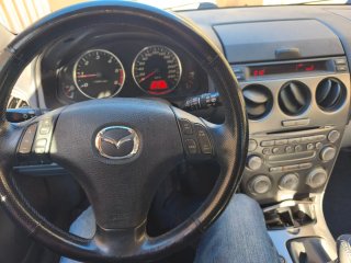 Mazda 6 2002 LEER ANUNCIO