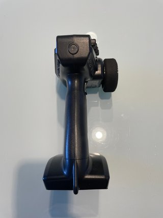Emisora Spektrum DX3 con AVC